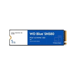 Western Digital Blue SN580 1TB M.2 NVMe Gen4 SSD